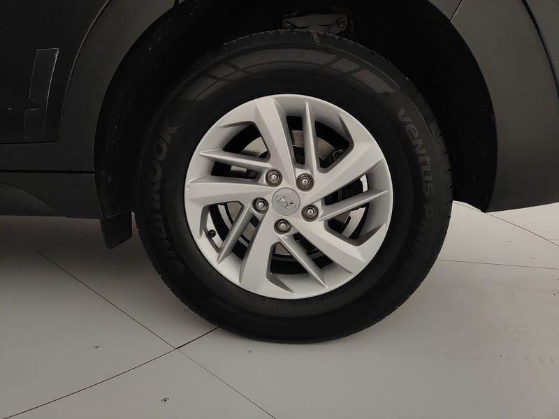 Hyundai Tucson 1.6 GDI N Line