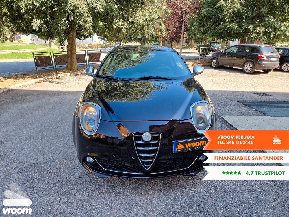 ALFA ROMEO MiTo 1.4 120CV GPL 2014 Distinctive DNA