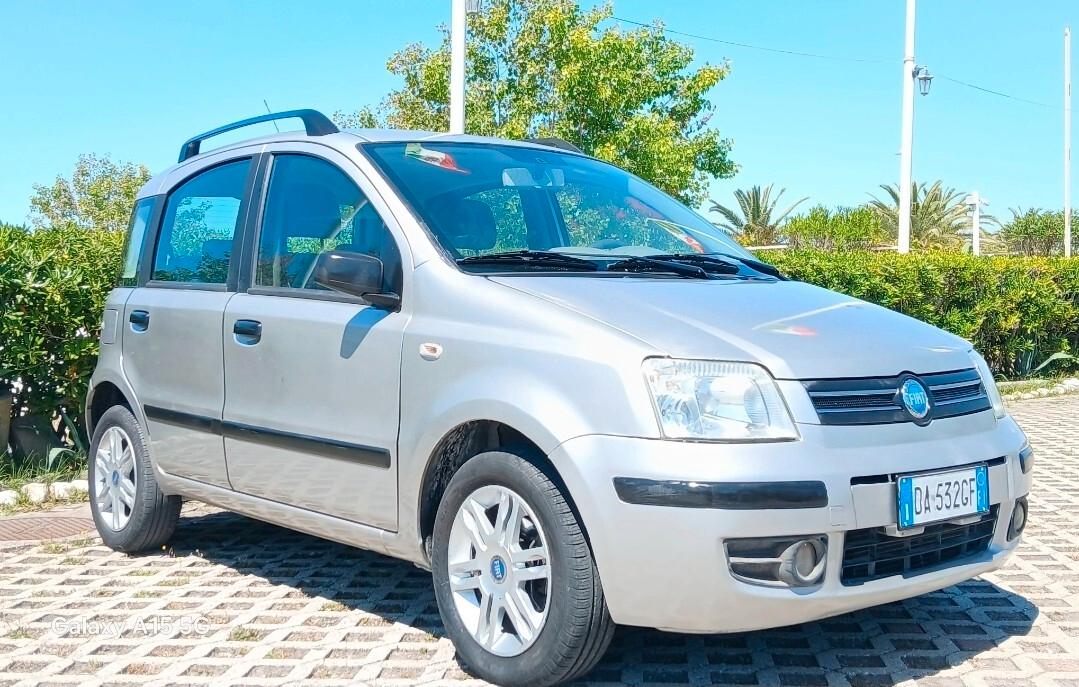 Fiat Panda 1.2 ((( 79000 km ))) NEOPATENTATI - PERMUTE