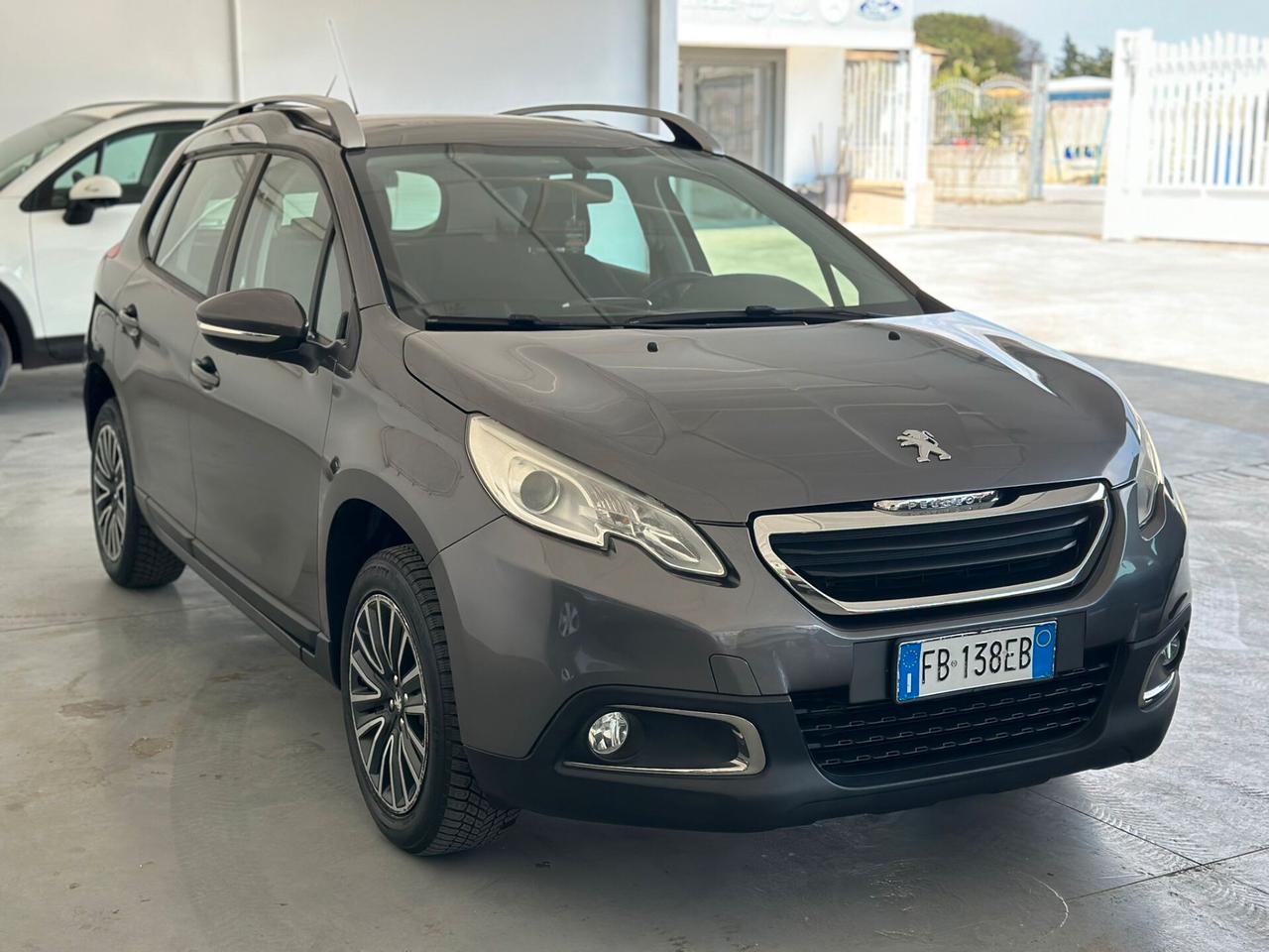 Peugeot 2008 BlueHDi 75 Active 2015