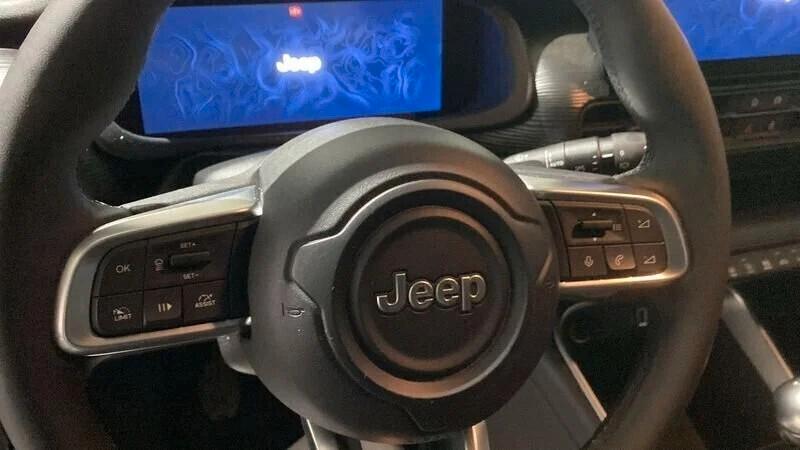 Jeep Avenger 1.2 Turbo 100 CV Altitude