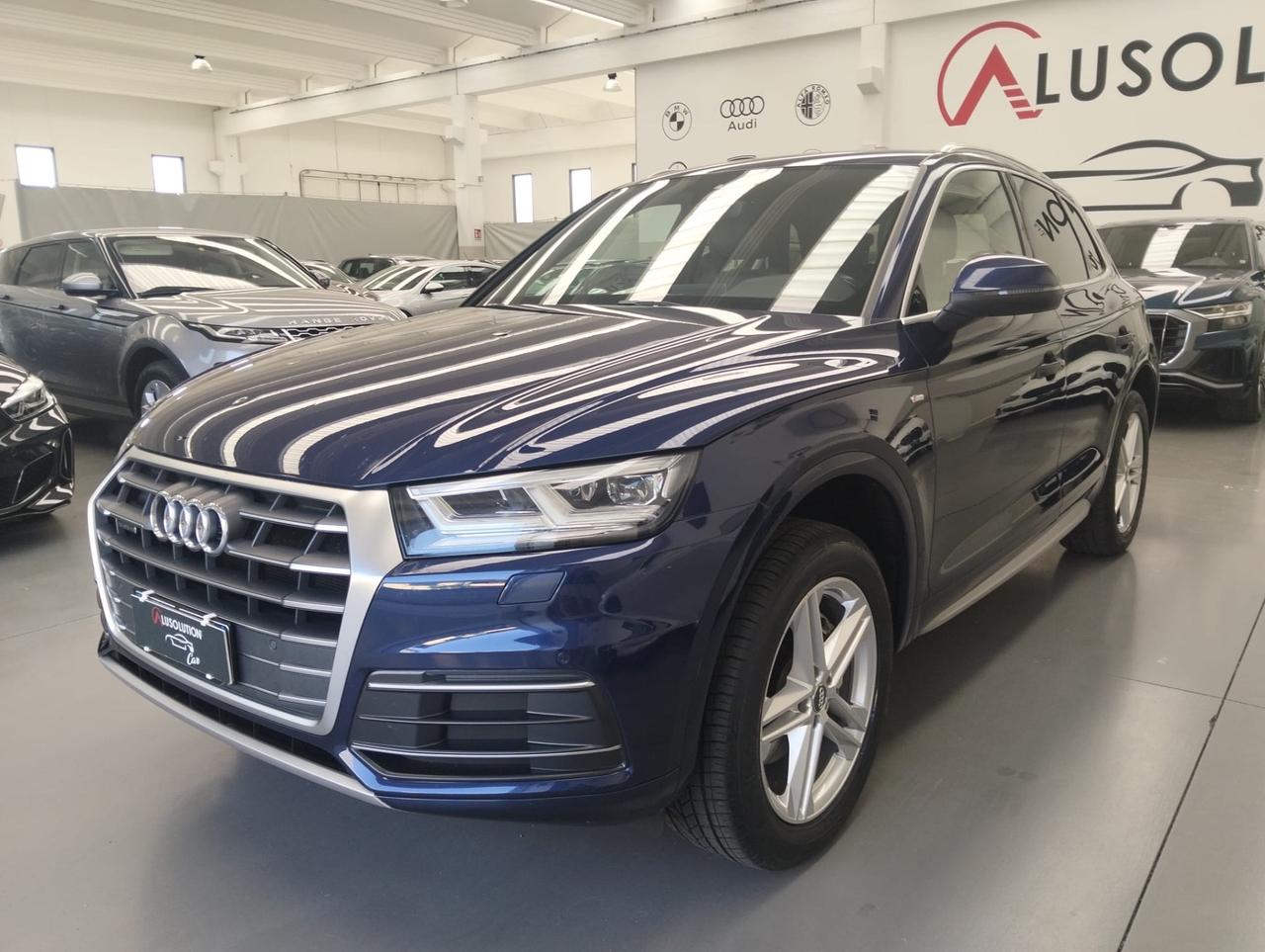 Audi Q5 2.0 TDI 190 CV quattro S tronic Sport