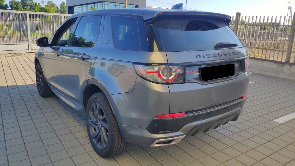 LAND ROVER Discovery Sport SOLO PER COMMERCIANTI AUTO SENZA GARANZIA