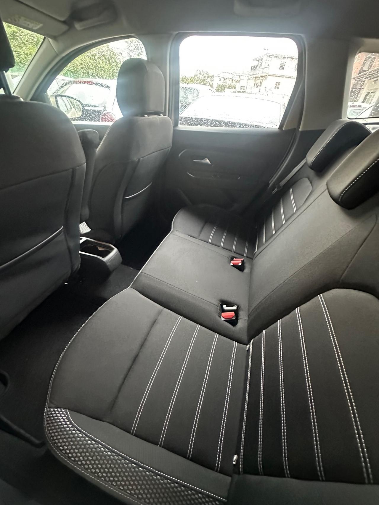 Dacia Duster 1.6 SCe GPL 4x2 Techroad