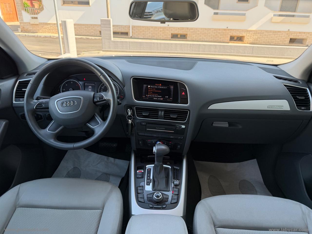 AUDI Q5 2.0 TDI 190 CV cl.d. qu. S tr. Bus.