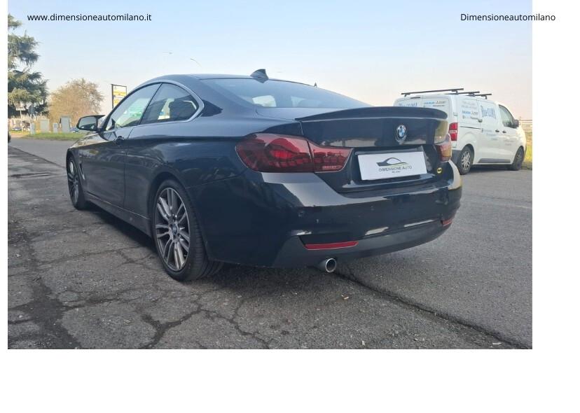 Bmw 420 420d Coupé Luxury