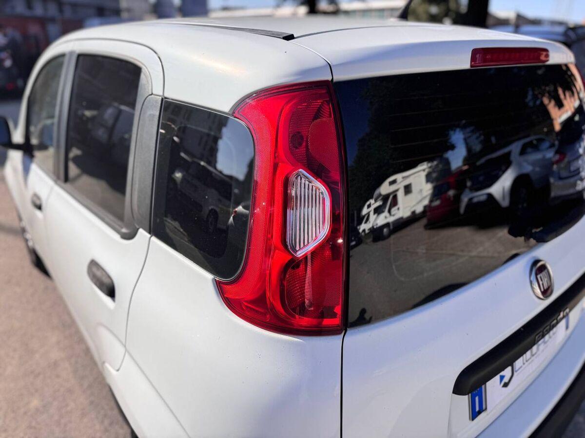 Fiat Panda 1.2 Lounge 69cv E6