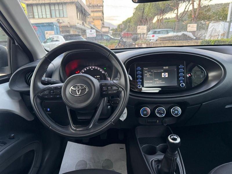 Toyota Aygo X 1.0 VVT-i Benzina 72cv 5 porte Active