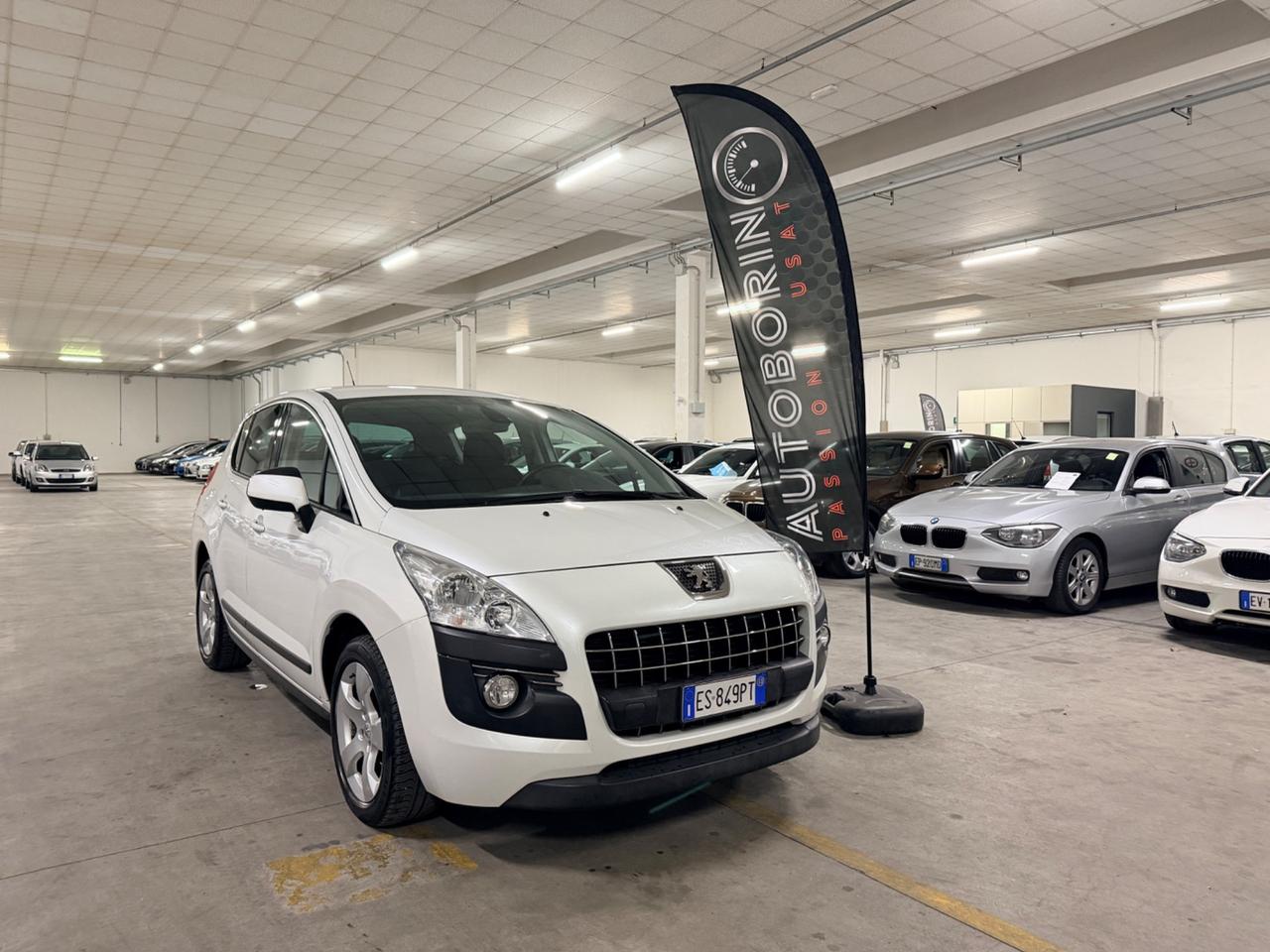 Peugeot 3008 1.6 HDi 115CV Active