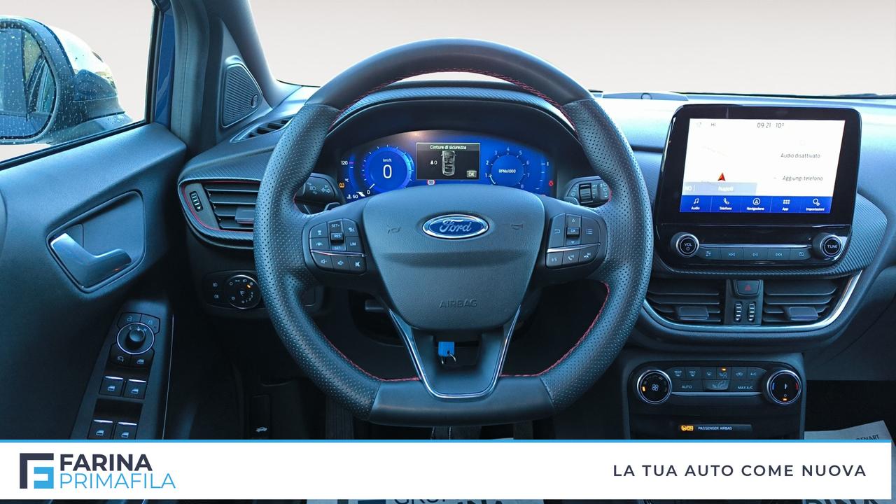 FORD Puma II 2020 - Puma 1.0 ecoboost h ST-Line X s&s 125cv auto