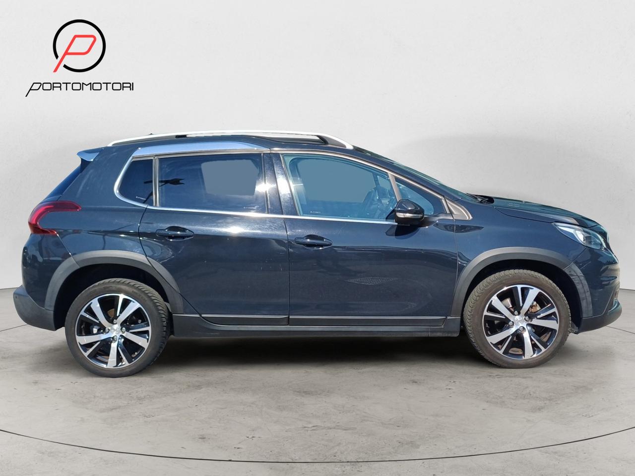 PEUGEOT 2008 - BlueHDi 120 EAT6 S&S Allure