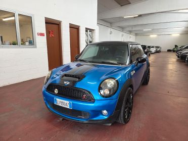 Mini Cooper 1.6 16V S Chili allestimento JHON COOPER WORKS TETTO PANORAMICO