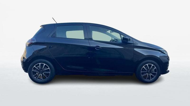 Renault ZOE Business R110 e-shifter