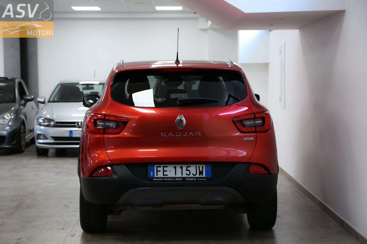 Renault Kadjar dCi 130CV Energy Zen