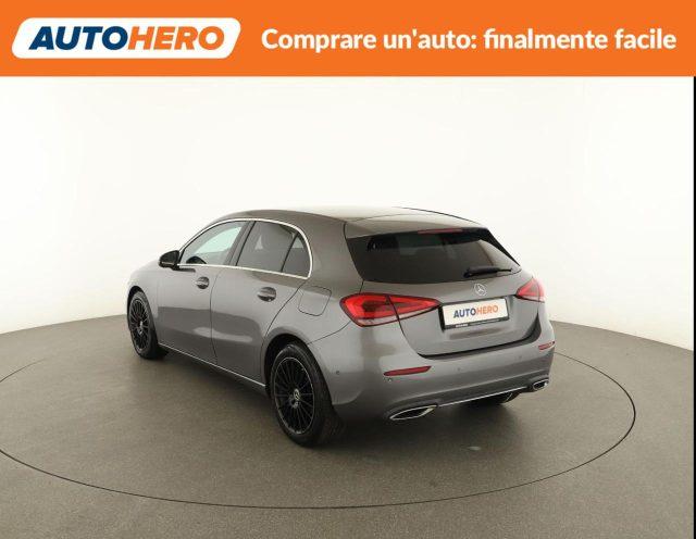 MERCEDES-BENZ A 180 d Automatic Sport