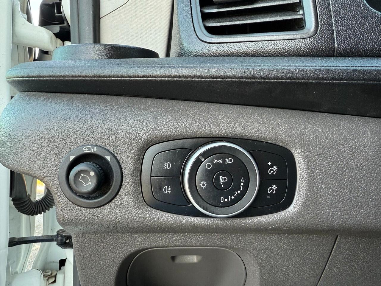 Ford Transit 350 2.0 Tdci EcoBlue 170 CV L4 H3 JUMBO