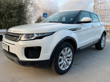 Range Rover Evoque 2.0 TD4 150cv Garanzia 12m