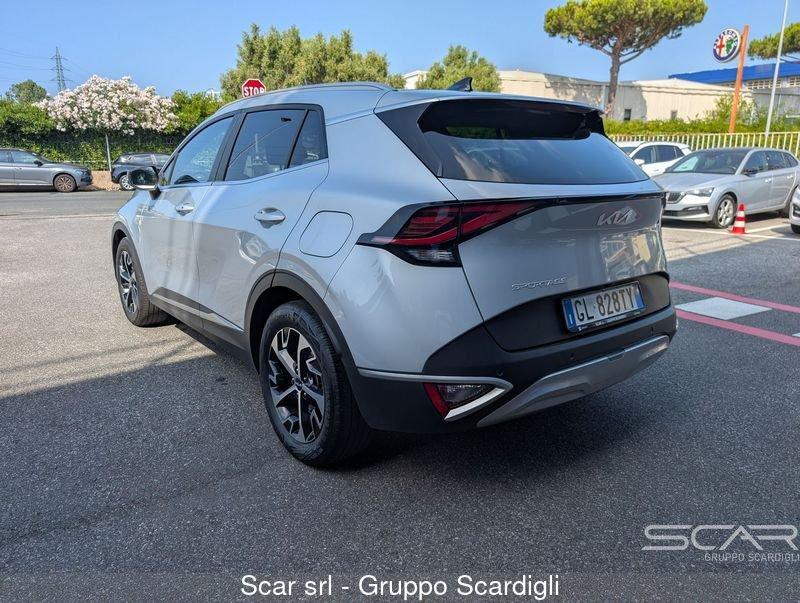 KIA Sportage 1.6 TGDi GPL Style
