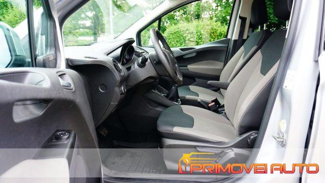FORD Tourneo Courier 1.0 EcoBoost 100 CV Titanium GPL