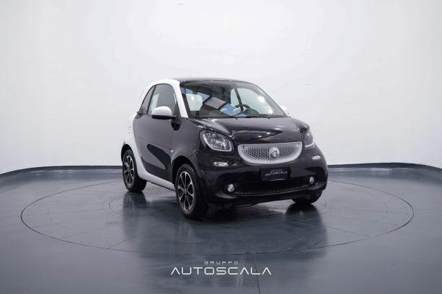 SMART ForTwo 1.0 70 CV Twinamic Passion Led / Tetto / Navy