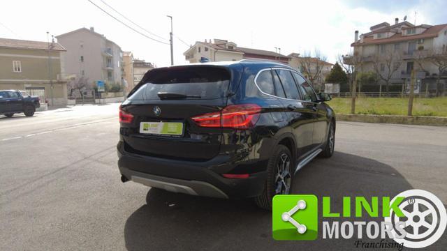 BMW X1 sDrive16d xline