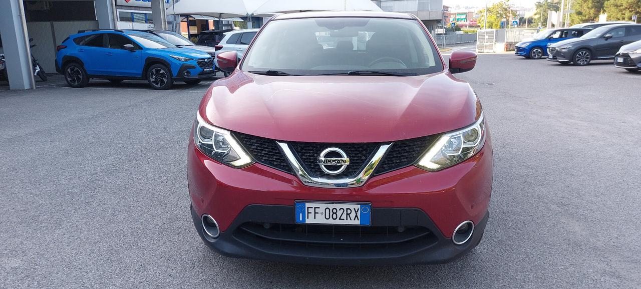 Nissan Qashqai 1.2 DIG-T N-Connecta