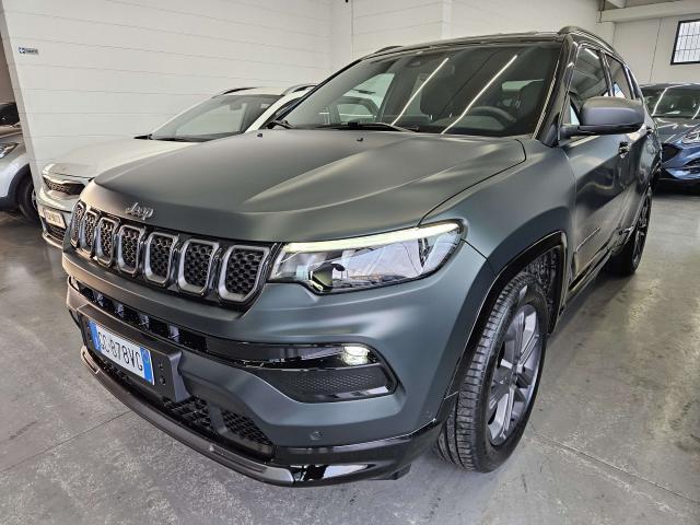 Jeep Compass Compass II 2021 1.3 turbo t4 S 2wd 150cv ddct