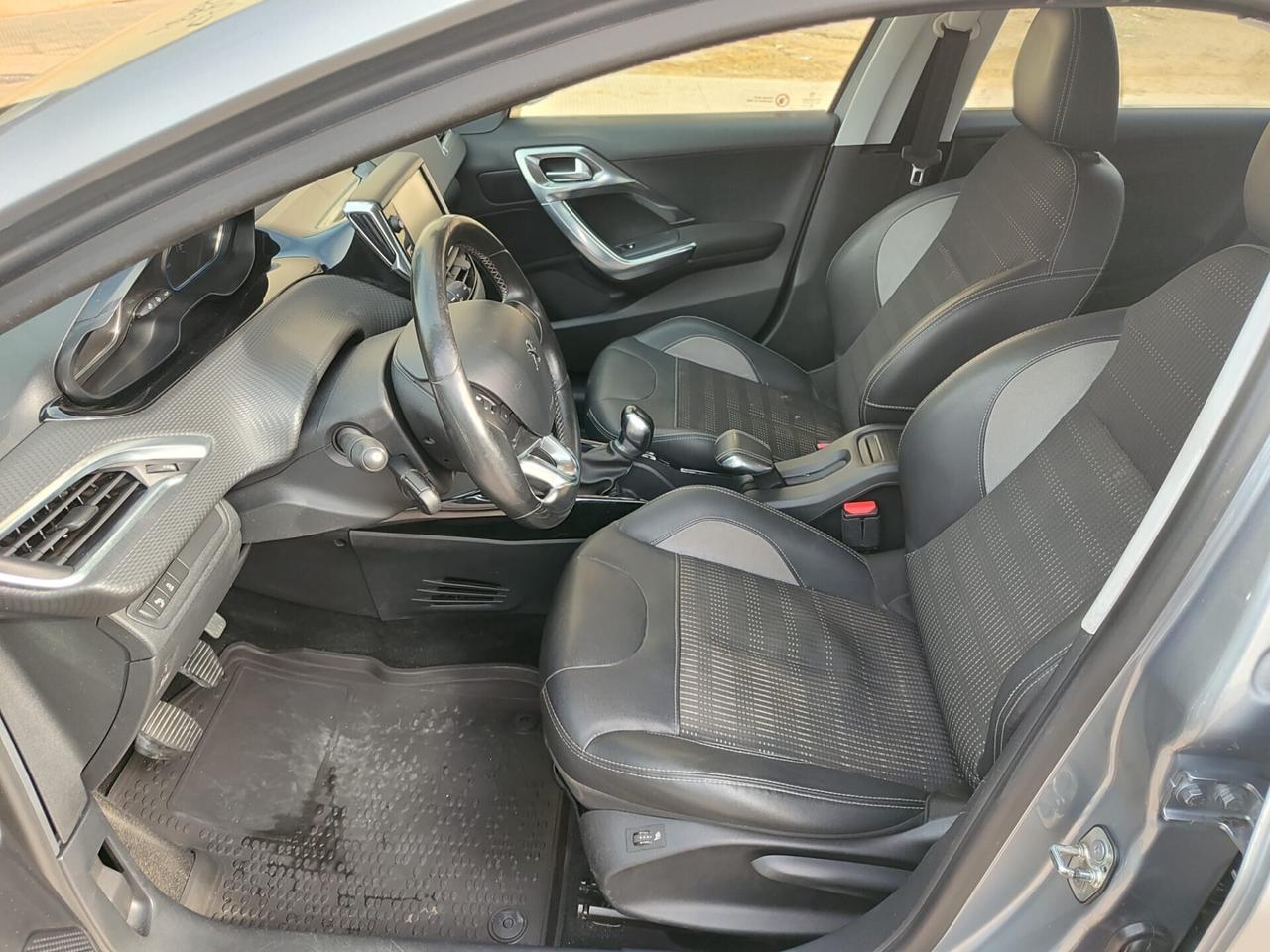 Peugeot 2008 1.6 BlueHDi 100 CV ALLURE 2016