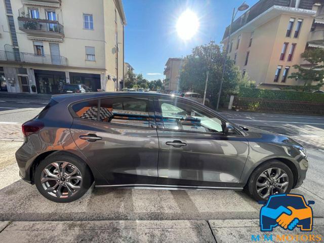 FORD Focus 1.0 Hybrid ST-Line Style