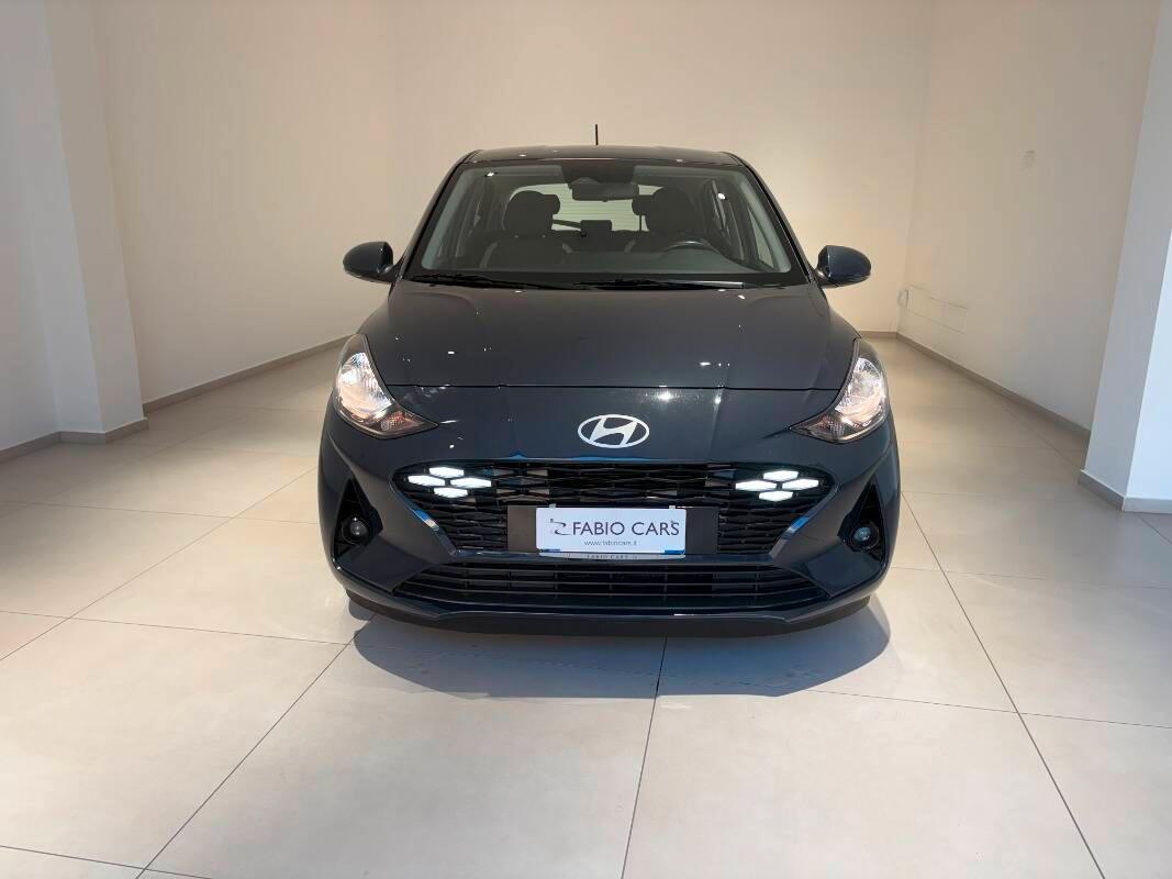 Hyundai i10 1.0 mpi Connectline 67cv