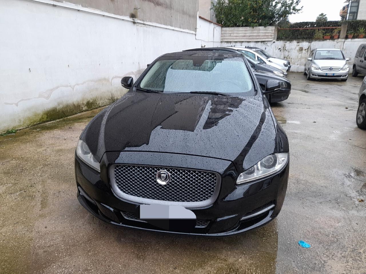 Jaguar XJ 3.0D V6 Premium Luxury