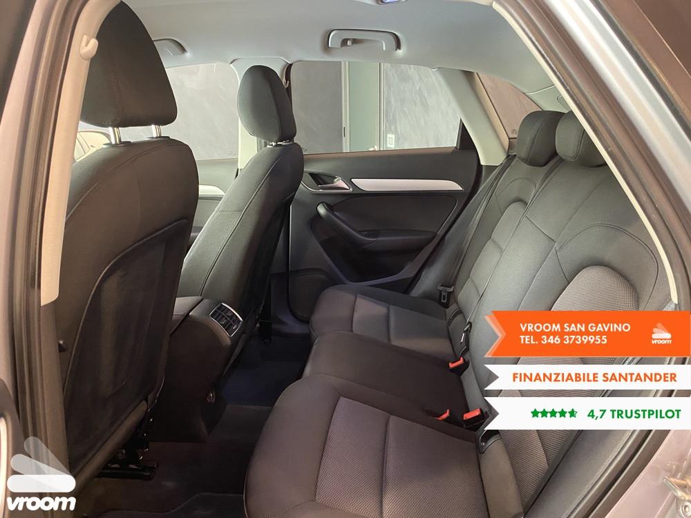 AUDI Q3 Q3 2.0 TDI 120 CV Business
