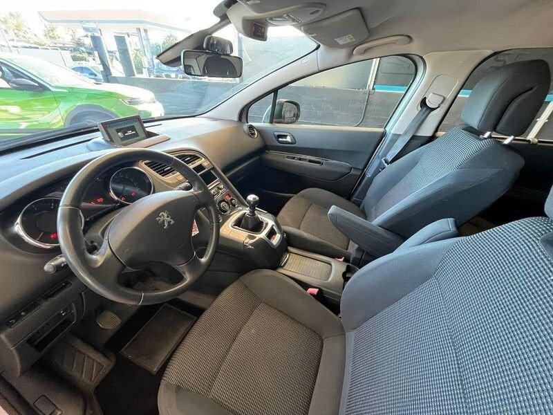 Peugeot 5008 1.6 vti 16v Access (premium) 120cv