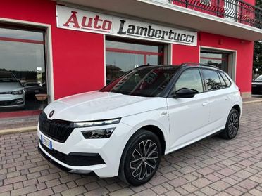 SKODA Kamiq 1.0 G-Tec Monte Carlo