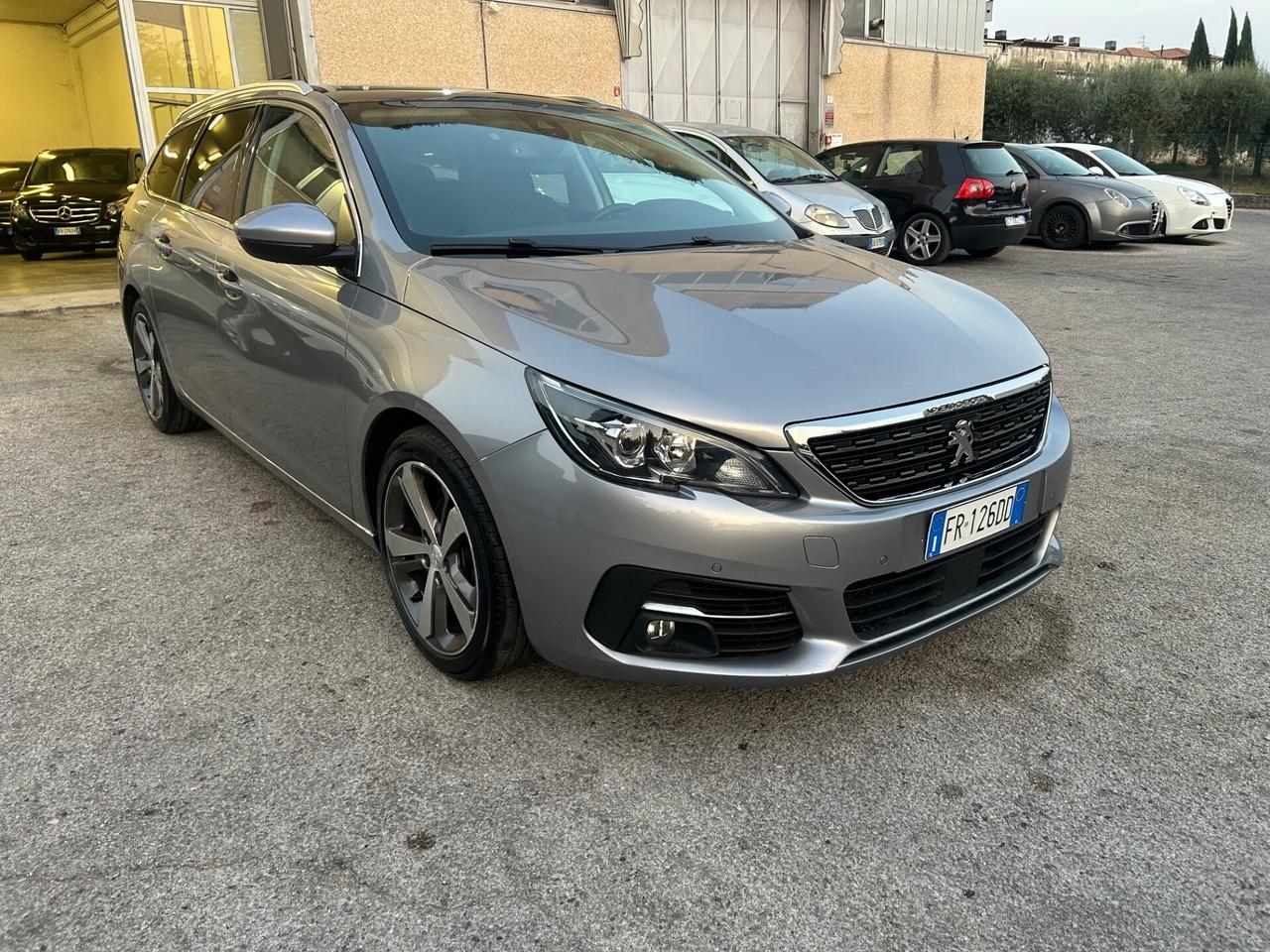 Peugeot 308 BlueHDi 130 GT Line Euro6D
