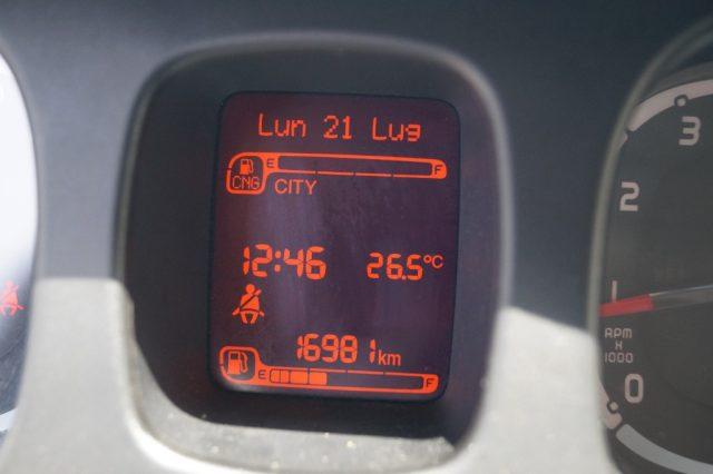 FIAT Panda 0.9 TwinAir Turbo Natural Power City Life
