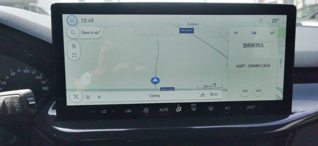 FORD Focus 1.5 EcoBlue 115 CV automatico SW ST-Line