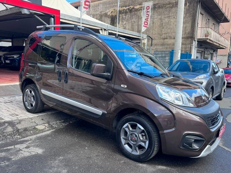 Fiat Qubo 1.3 MJT 80 CV Start&Stop Trekking
