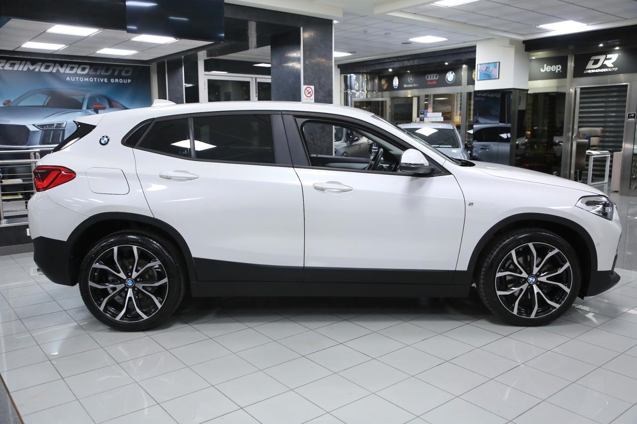 BMW X2 sDrive18d Business-X auto