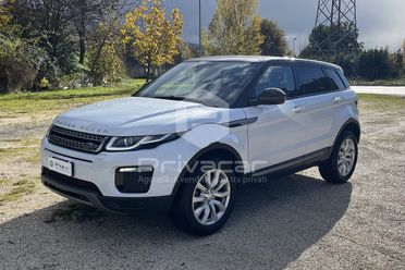 LAND ROVER Range Rover Evoque 2.0 TD4 150 CV 5p. SE