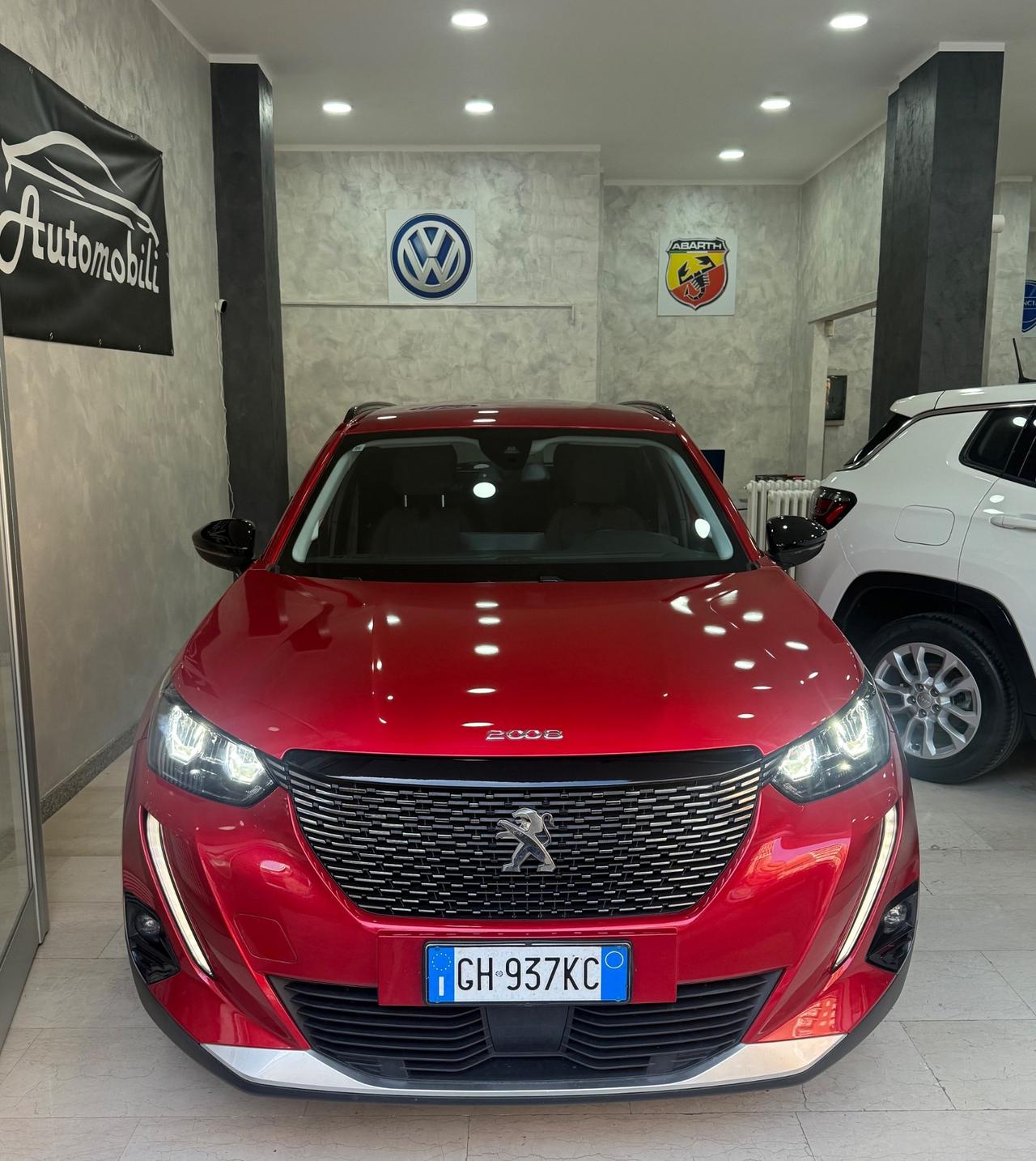 Peugeot 2008 80.000 km