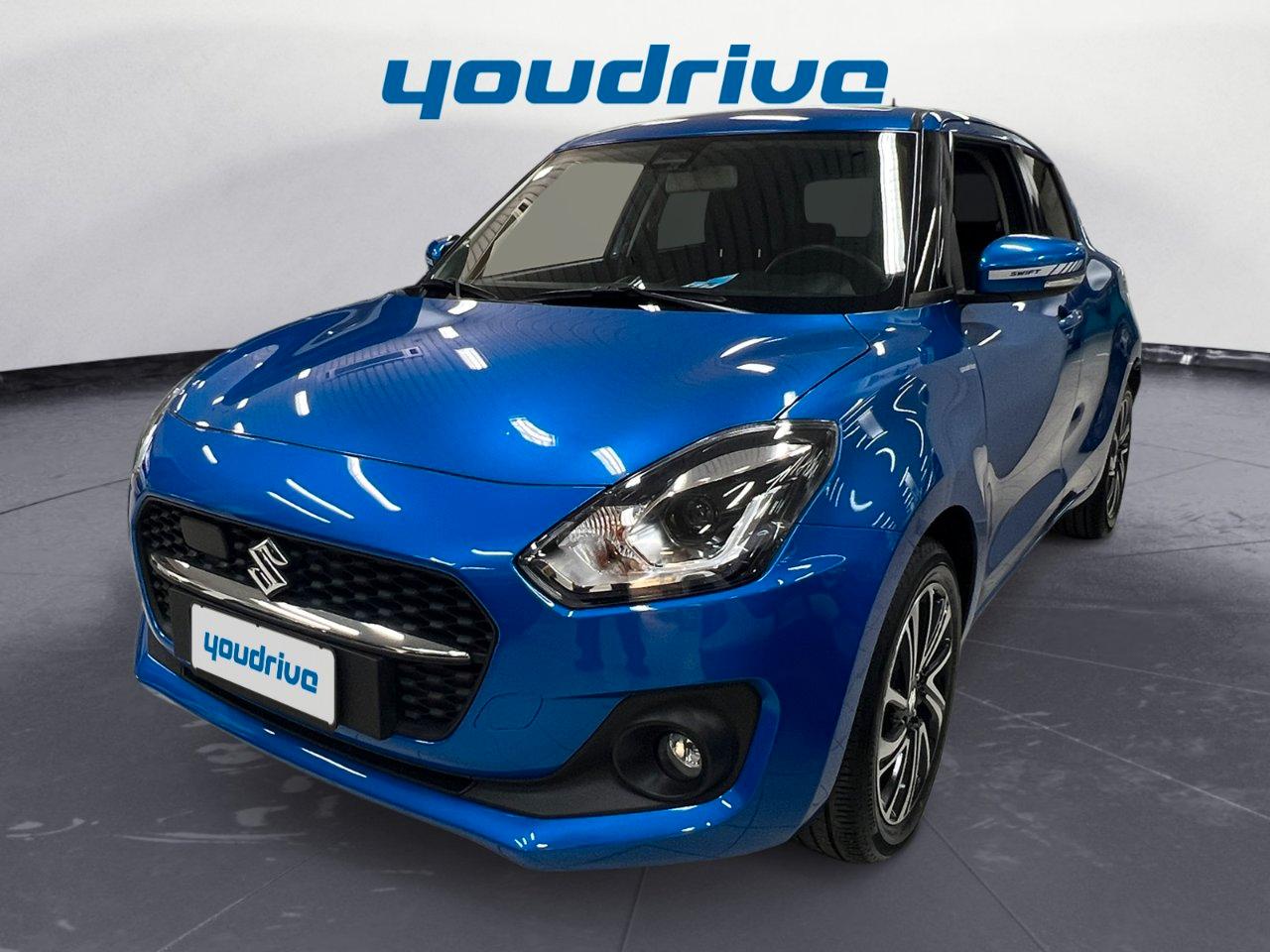 Suzuki Swift 1.2h Top 2wd KM 71.200