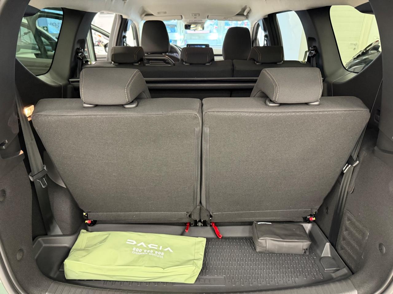 Dacia Jogger 1.0 TCe GPL 100 CV 7 posti Extreme Up