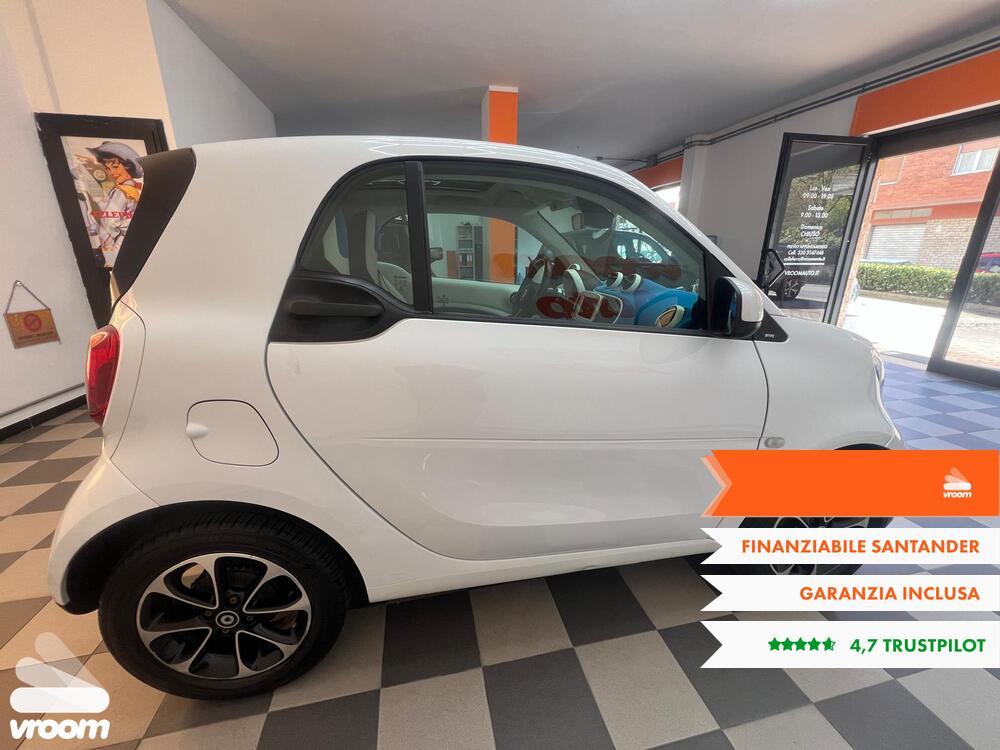 SMART fortwo 3ªs.(C/A453) fortwo 70 1.0 Proxy