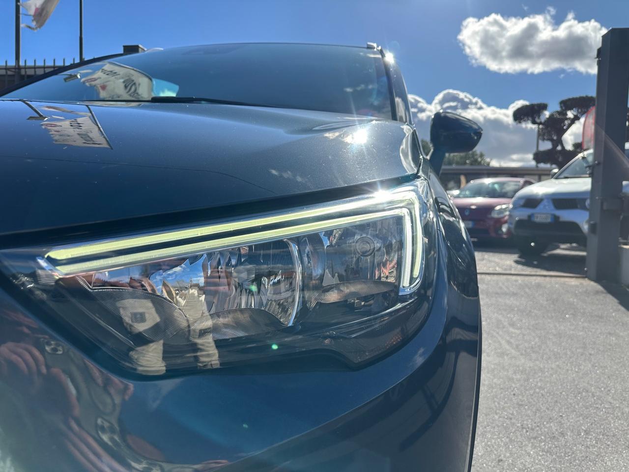 Opel Crossland X 1.6 ECOTEC D 8V Start&Stop Innovation