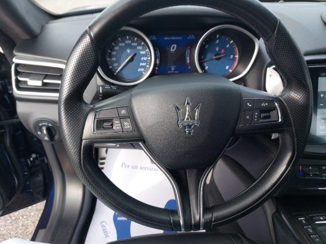 MASERATI Ghibli V6 Diesel Granlusso IVA ESPOSTA