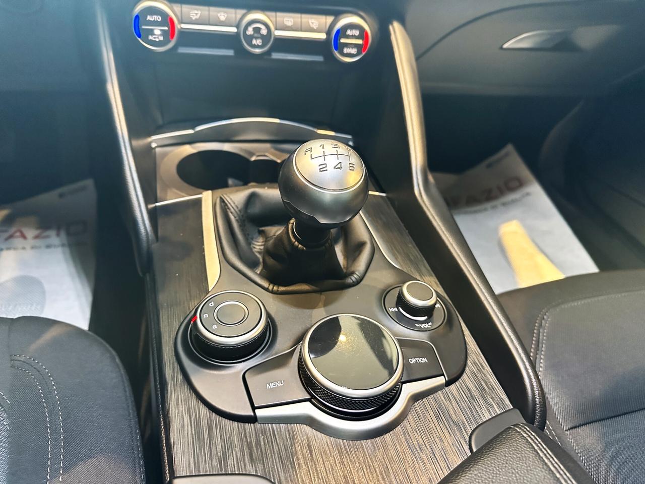 Alfa Romeo Giulia 2.2 Turbodiesel 150 CV Super