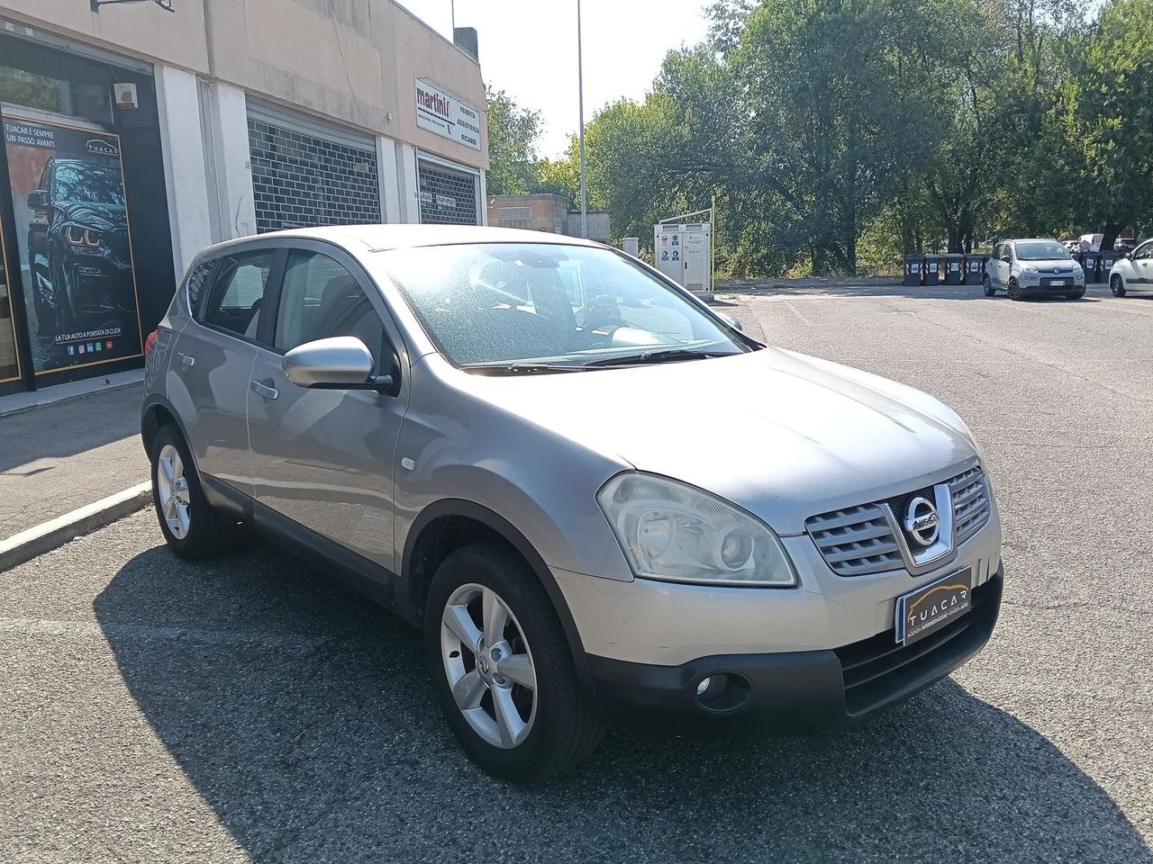 Nissan Qashqai 1.5 dci Acenta #11889