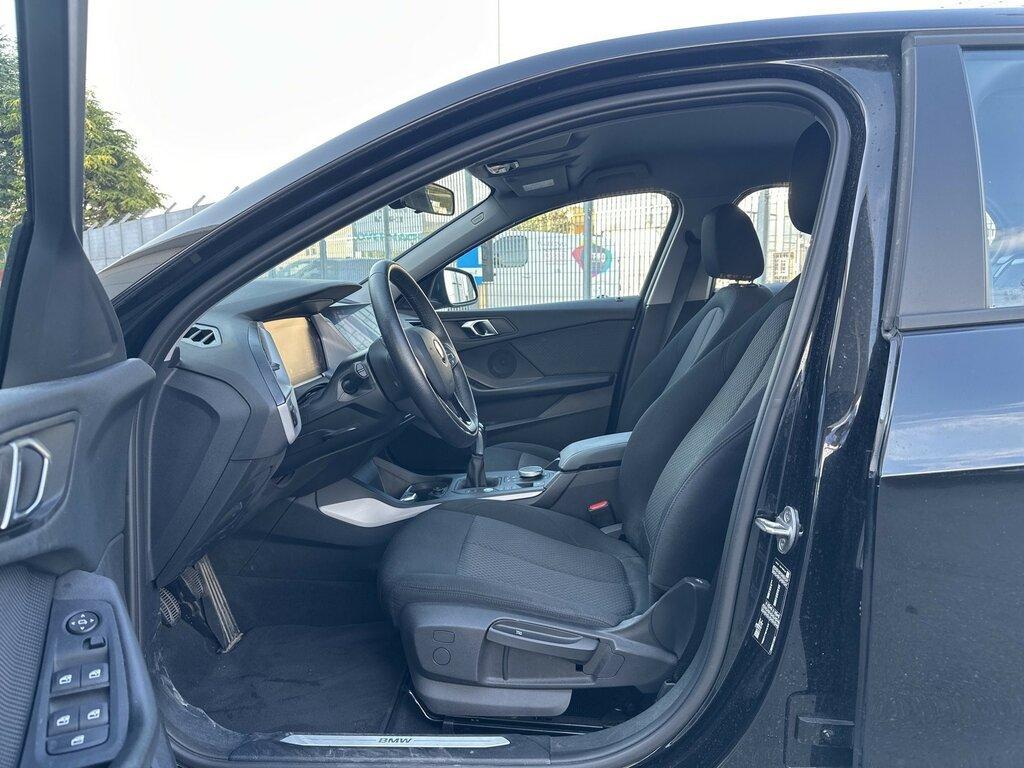 BMW Serie 1 5 Porte 118 i Advantage
