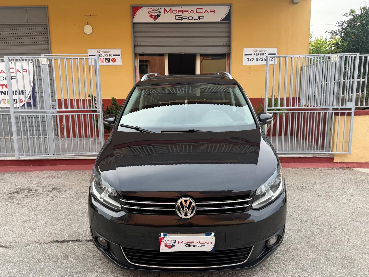 Volkswagen Touran Business 1.6 TDI Comfortline BMT